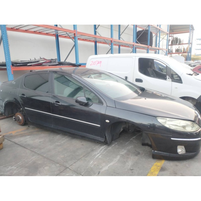 PEUGEOT 407