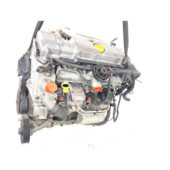 Recambio de motor completo para opel astra g berlina club referencia OEM IAM Y20DTH INYECCIÓN BOSCH 