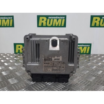 Recambio de centralita motor uce para peugeot 207 premium referencia OEM IAM 0281012985 9661204380 9653958980