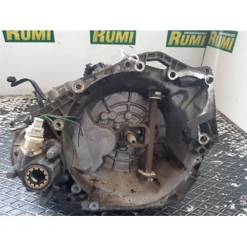 Recambio de caja cambios para citroën berlingo 2.0 800 hdi furg. referencia OEM IAM 20TE28  