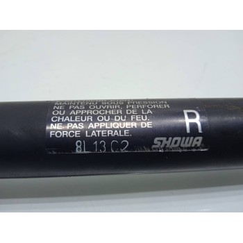 Recambio de amortiguadores maletero / porton para honda insight (ze2) elegance referencia OEM IAM C38L11  