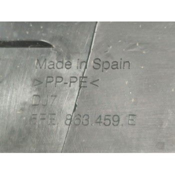 Recambio de moldura para seat leon sportstourer (kl8) style referencia OEM IAM 5FE863459E  