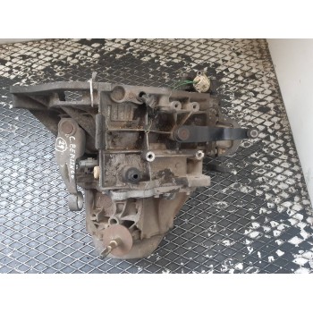 Recambio de caja cambios para citroën berlingo 2.0 800 hdi furg. referencia OEM IAM 20TE28  