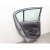 Recambio de puerta trasera izquierda para opel corsa d cmon referencia OEM IAM   