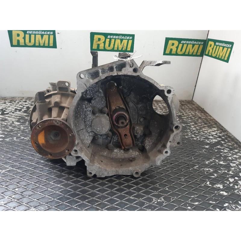 Recambio de caja cambios para seat ibiza (6j5) ecomotive referencia OEM IAM JDD  