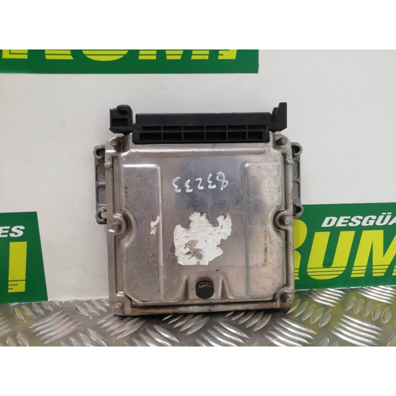 Recambio de centralita motor uce para peugeot 406 berlina (s1/s2) srdt referencia OEM IAM 9634662880 0281001782 
