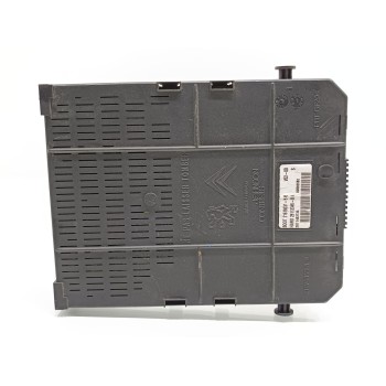 Recambio de caja reles / fusibles para citroën c4 berlina collection referencia OEM IAM 9660105980  