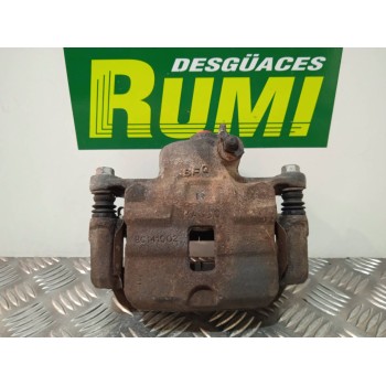 Recambio de pinza de freno delantera derecha para mitsubishi galloper (hyundai) 2.5 tdi s.e. confort (3-ptas.) referencia OEM IA