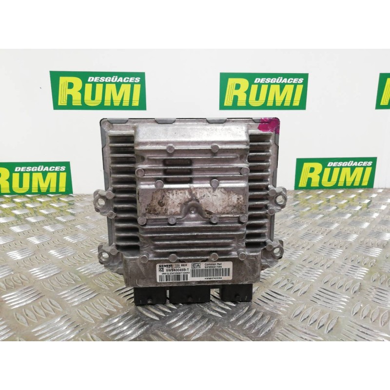 Recambio de centralita motor uce para peugeot 307 (s1) speed up referencia OEM IAM 9650517980 9647423380 5WS40045BT