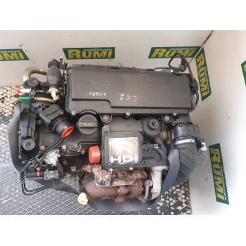 Recambio de motor completo para citroën c2 furio sport referencia OEM IAM 8HX INYECCION SIEMENS 