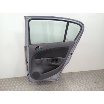 Recambio de puerta trasera derecha para opel corsa d cmon referencia OEM IAM   