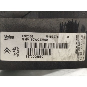 Recambio de electroventilador para peugeot partner kasten confort l1 referencia OEM IAM 9673009880  