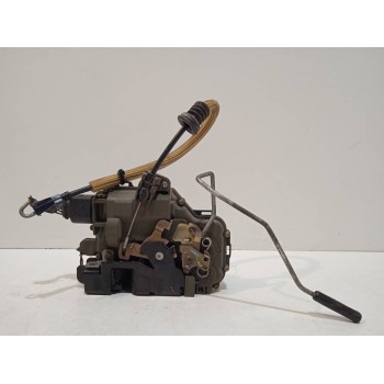 Recambio de cerradura puerta delantera derecha para seat leon (1m1) sport f.r. referencia OEM IAM 3B1837016AD  