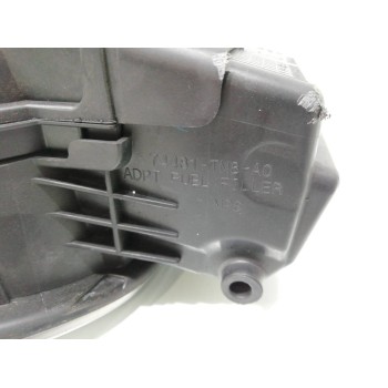 Recambio de tapa exterior combustible para honda insight (ze2) elegance referencia OEM IAM 74481TM8A0  