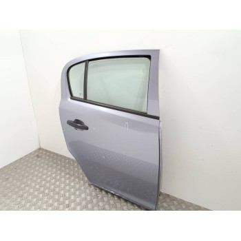 Recambio de puerta trasera derecha para opel corsa d cmon referencia OEM IAM   