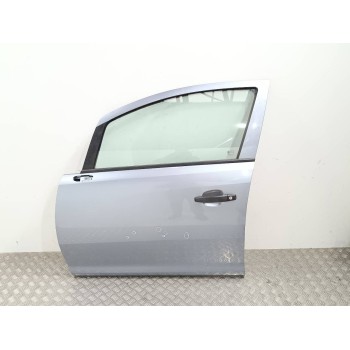 Recambio de puerta delantera izquierda para opel corsa d cmon referencia OEM IAM   