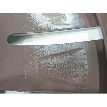 Recambio de llanta para opel astra k lim. 5türig selective start/stop referencia OEM IAM 39201707  