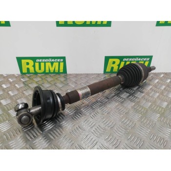 Recambio de transmision delantera izquierda para renault laguna ii (bg0) confort authentique referencia OEM IAM 8200470129 BJ100