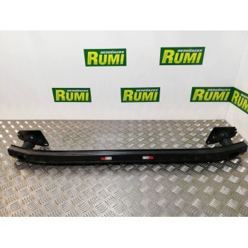 Recambio de refuerzo paragolpes trasero para opel corsa e color edition ecoflex referencia OEM IAM   