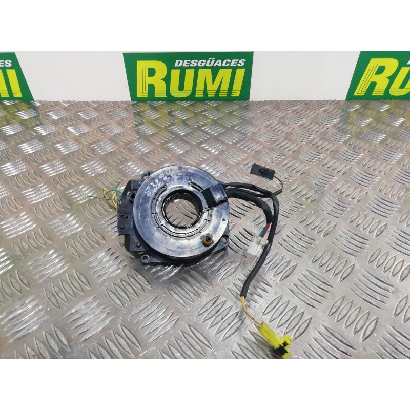 Recambio de anillo airbag para nissan almera (n16/e) elegance referencia OEM IAM 25554BM012 53K1245H 