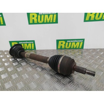 Recambio de transmision delantera izquierda para renault laguna ii (bg0) confort authentique referencia OEM IAM 8200470129 BJ100