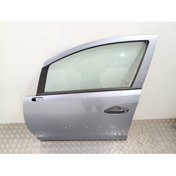 Recambio de puerta delantera izquierda para opel corsa d cmon referencia OEM IAM   