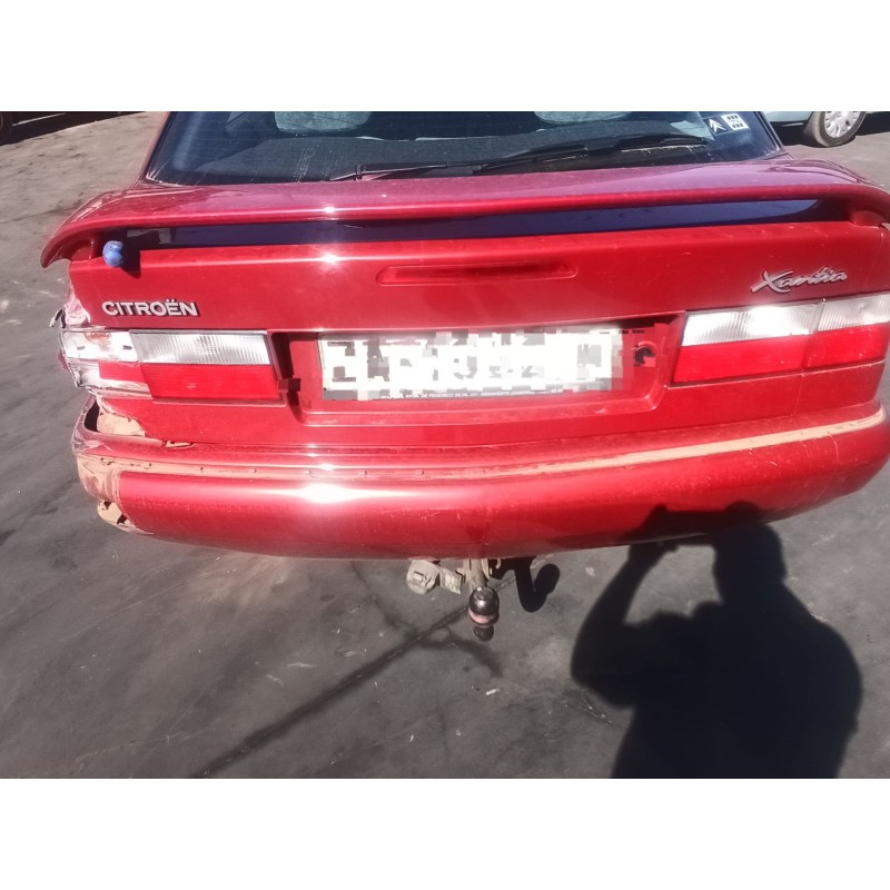 CITROËN XANTIA BERLINA