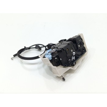 Recambio de cerradura puerta delantera izquierda para volkswagen touran (1t3) advance referencia OEM IAM 3D1837015AR  