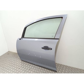 Recambio de puerta delantera izquierda para opel corsa d cmon referencia OEM IAM   