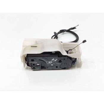 Recambio de cerradura puerta delantera izquierda para volkswagen touran (1t3) advance referencia OEM IAM 3D1837015AR  