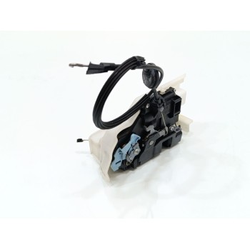 Recambio de cerradura puerta delantera izquierda para volkswagen touran (1t3) advance referencia OEM IAM 3D1837015AR  