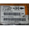 Recambio de centralita airbag para nissan almera (n16/e) elegance referencia OEM IAM 988205M302 0285001318 