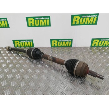 Recambio de transmision delantera derecha para renault laguna ii (bg0) confort authentique referencia OEM IAM 8200387466 BJ100LB