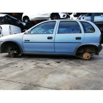 opel corsa b del año 1950