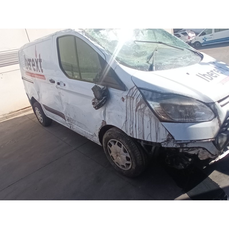 FORD TRANSIT CUSTOM KASTEN
