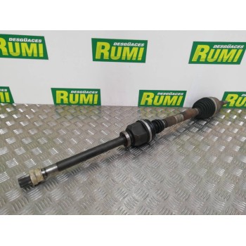 Recambio de transmision delantera derecha para renault laguna ii (bg0) confort authentique referencia OEM IAM 8200387466 BJ100LB