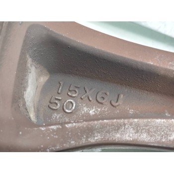 Recambio de llanta para honda insight (ze2) básico referencia OEM IAM   