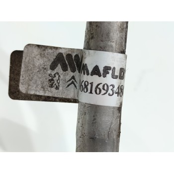 Recambio de tubos aire acondicionado para peugeot partner kasten confort l1 referencia OEM IAM 9681693480  