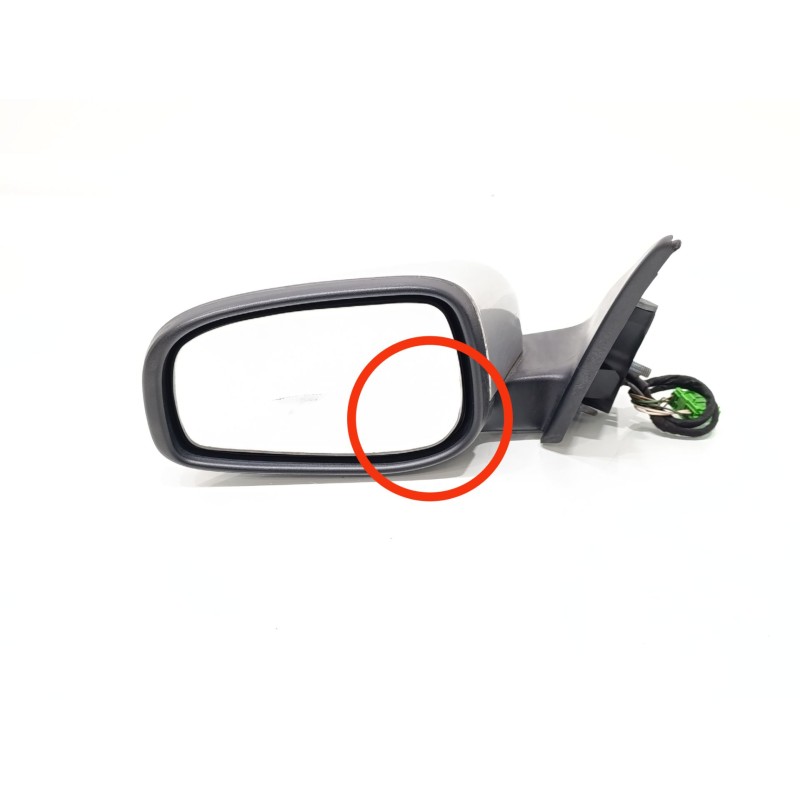 Recambio de retrovisor izquierdo para volvo s60 berlina 2.4 d referencia OEM IAM 3003333LH  