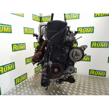 Recambio de motor completo para mg serie 600 (rh) 2.0 turbodiesel referencia OEM IAM 20T2N INYECCION BOSCH 
