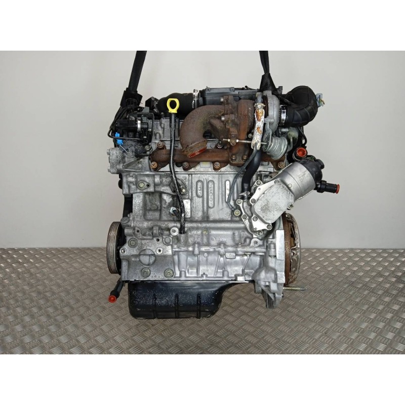 Recambio de motor completo para citroën c3 1.4 hdi referencia OEM IAM 8HX INYECCION SIEMENS 