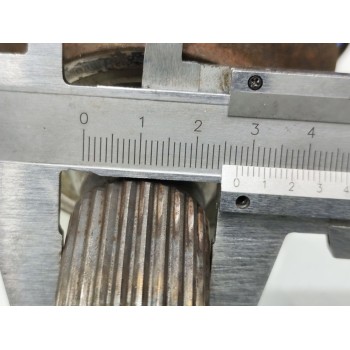 Recambio de transmision delantera izquierda para peugeot partner kasten confort l1 referencia OEM IAM   