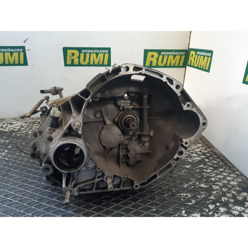 Recambio de caja cambios para fiat bravo (182) 1.6 16v / 16v 100 sx referencia OEM IAM   