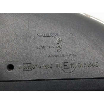 Recambio de retrovisor izquierdo para volvo s60 berlina 2.4 d referencia OEM IAM 3003333LH  