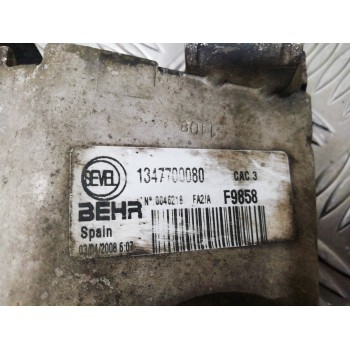 Recambio de intercooler para citroën jumper caja cerrada (06.2006 =>) 30 l1h1 hdi 120 referencia OEM IAM 1347700080  