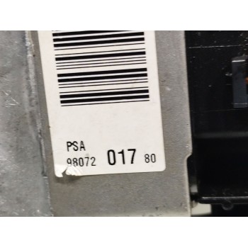 Recambio de bomba direccion para peugeot partner kasten confort l1 referencia OEM IAM 9807201780  