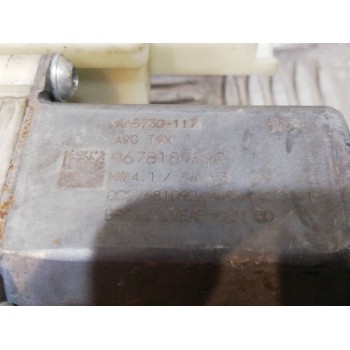 Recambio de elevalunas delantero izquierdo para peugeot 308 sw style referencia OEM IAM 9678189880 122425 