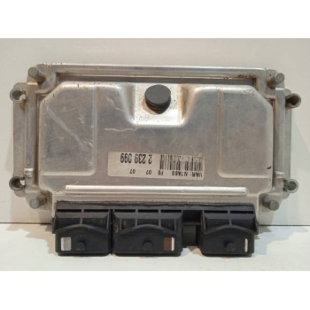 Recambio de centralita motor uce para citroën xsara berlina 1.6i 16v sx referencia OEM IAM 0261206606  