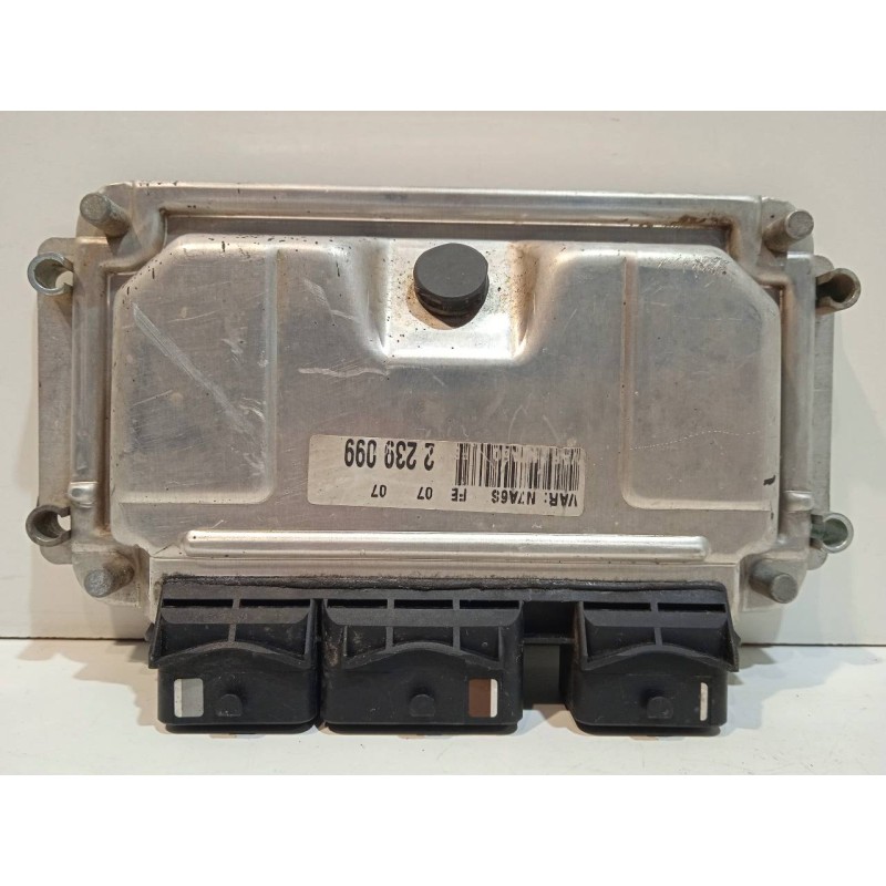 Recambio de centralita motor uce para citroën xsara berlina 1.6i 16v sx referencia OEM IAM 0261206606  