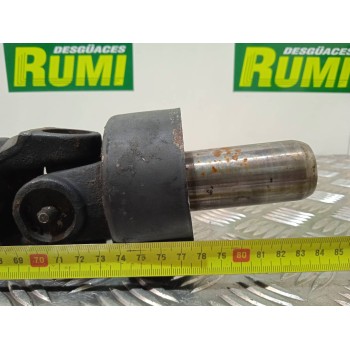 Recambio de transmision central para mitsubishi galloper (hyundai) 2.5 tdi s.e. confort (3-ptas.) referencia OEM IAM   